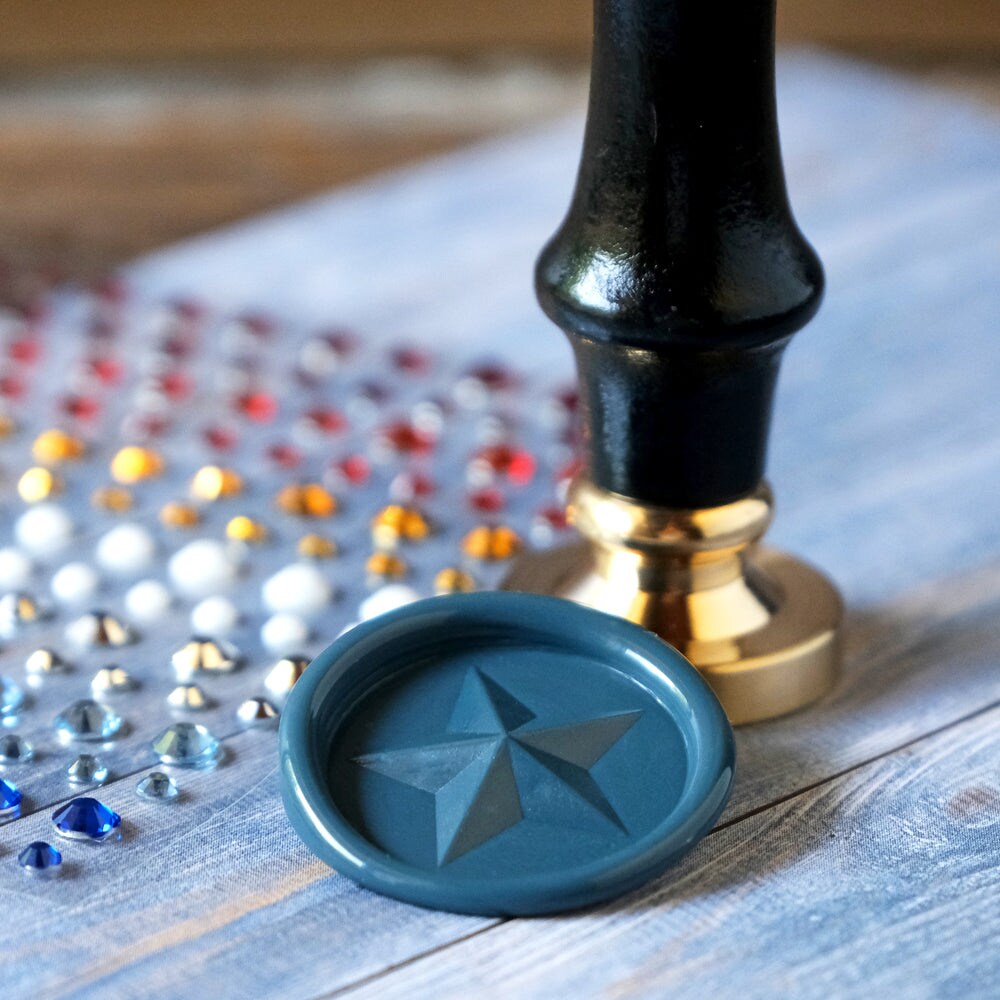3D Star Wax Stamper