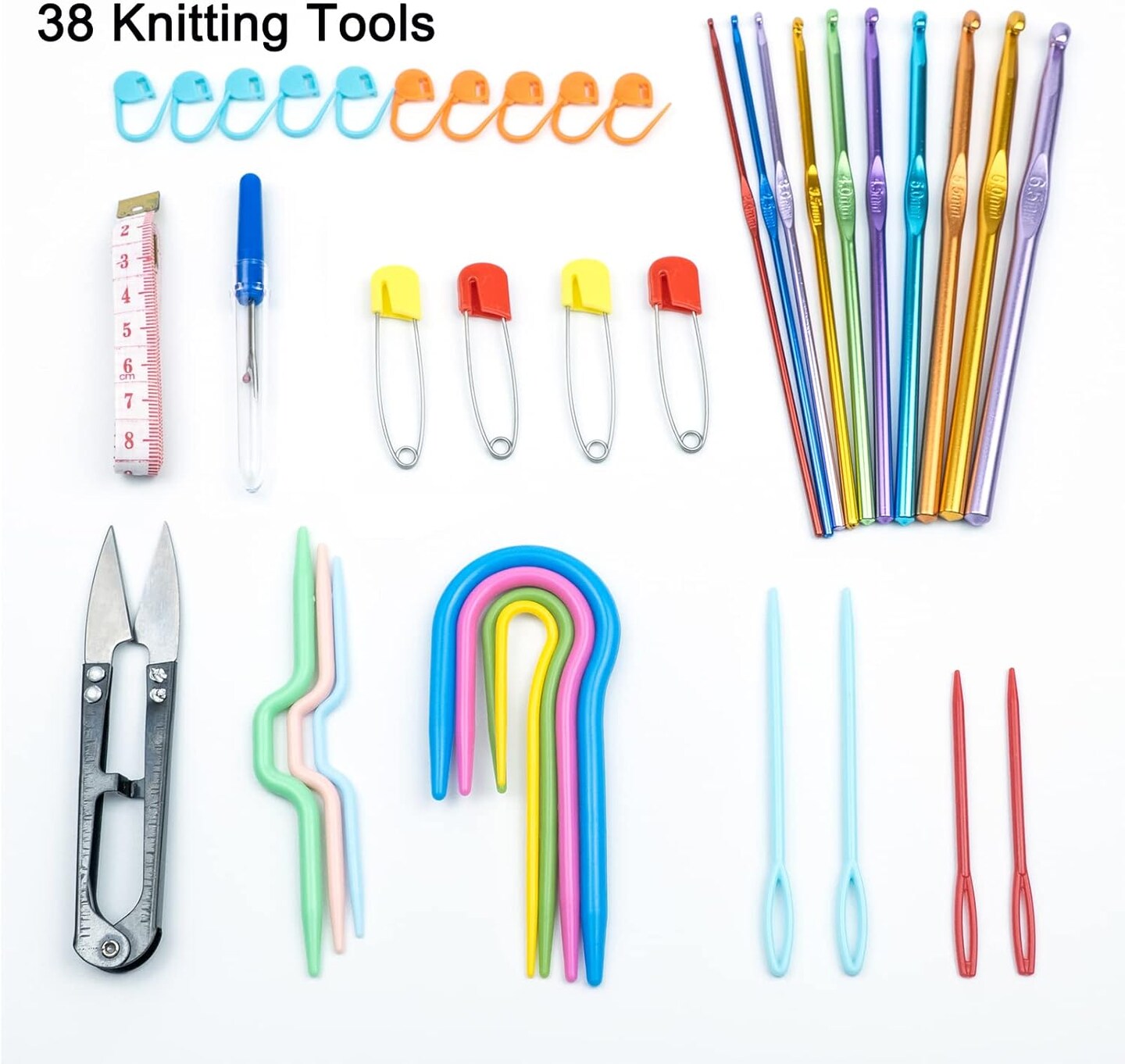 Crochet Kit for Beginners