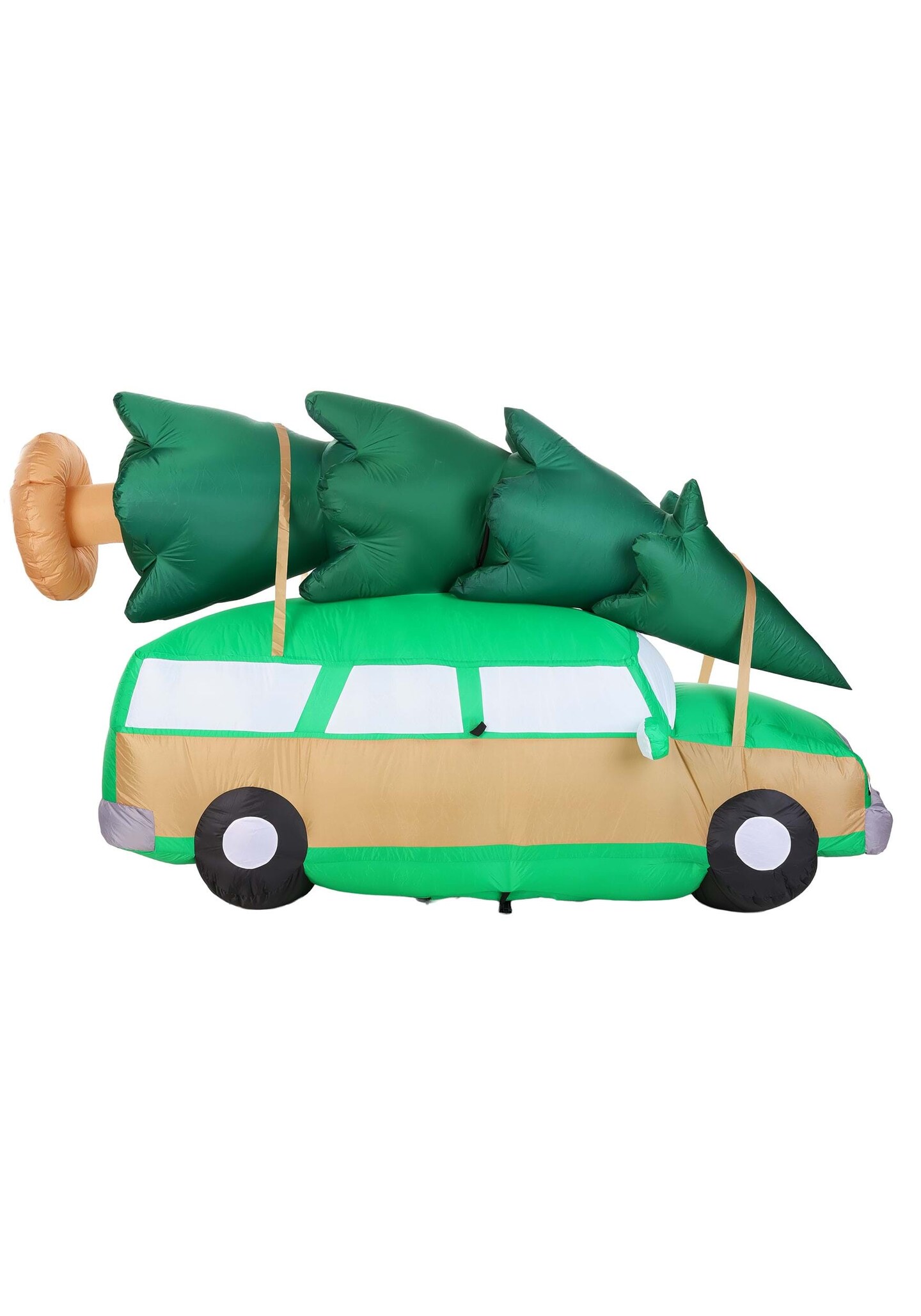 Christmas Vacation Station Wagon Christmas Airblown Decoration