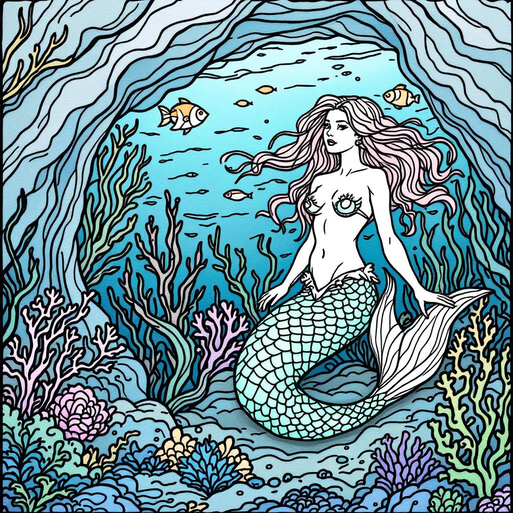 Angels Craft 48 Count Dual Tip Alcohol Markers in Primary Colors Includes Clear Plastic Storage Case