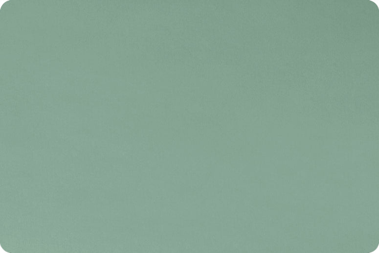Fabric Shannon Juniper 90" Extra Wide Solid Cuddle 3 by the Quarter Yard C390-JUNIPER