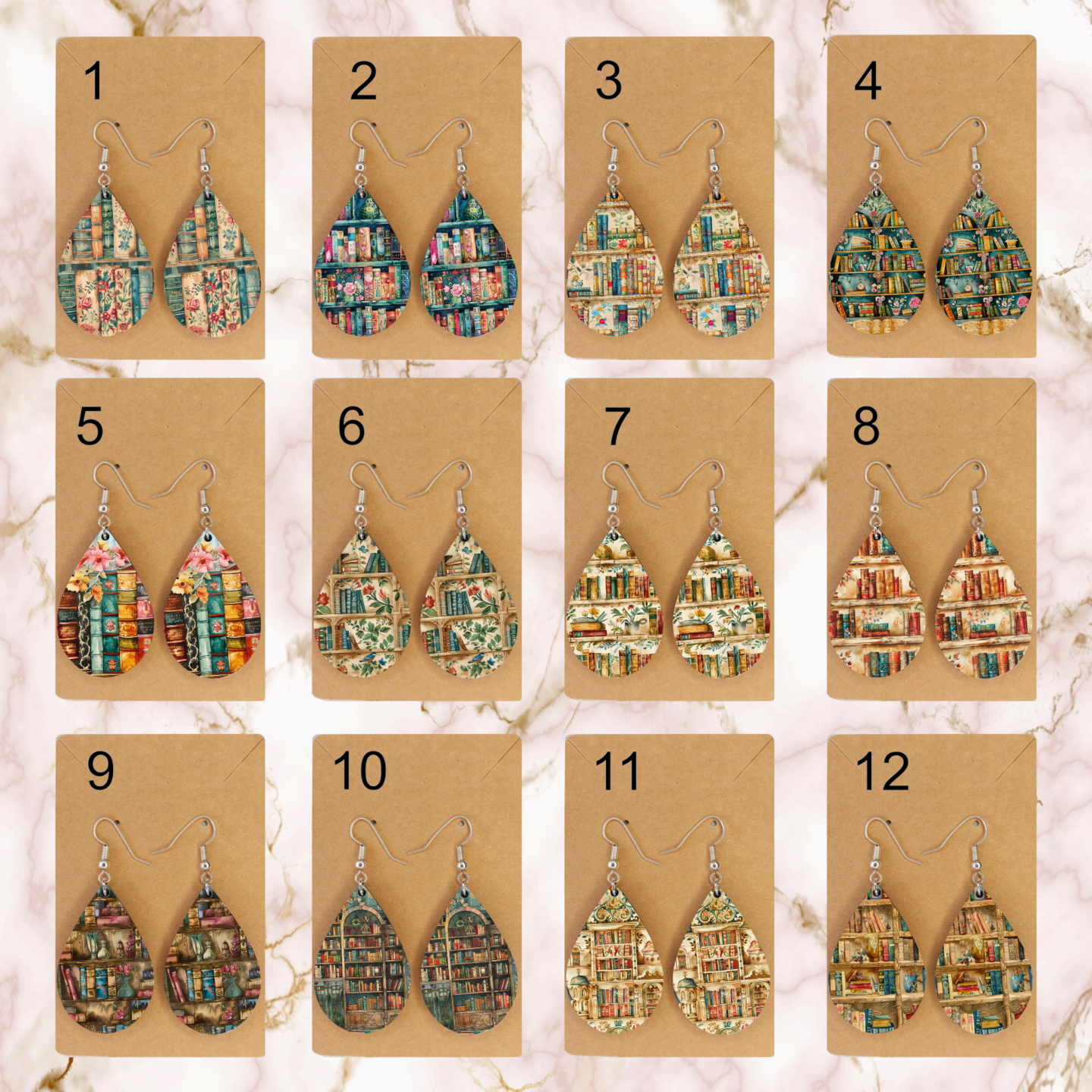 Handmade Jewelry | Earrings & More | MakerPlace by Michaels