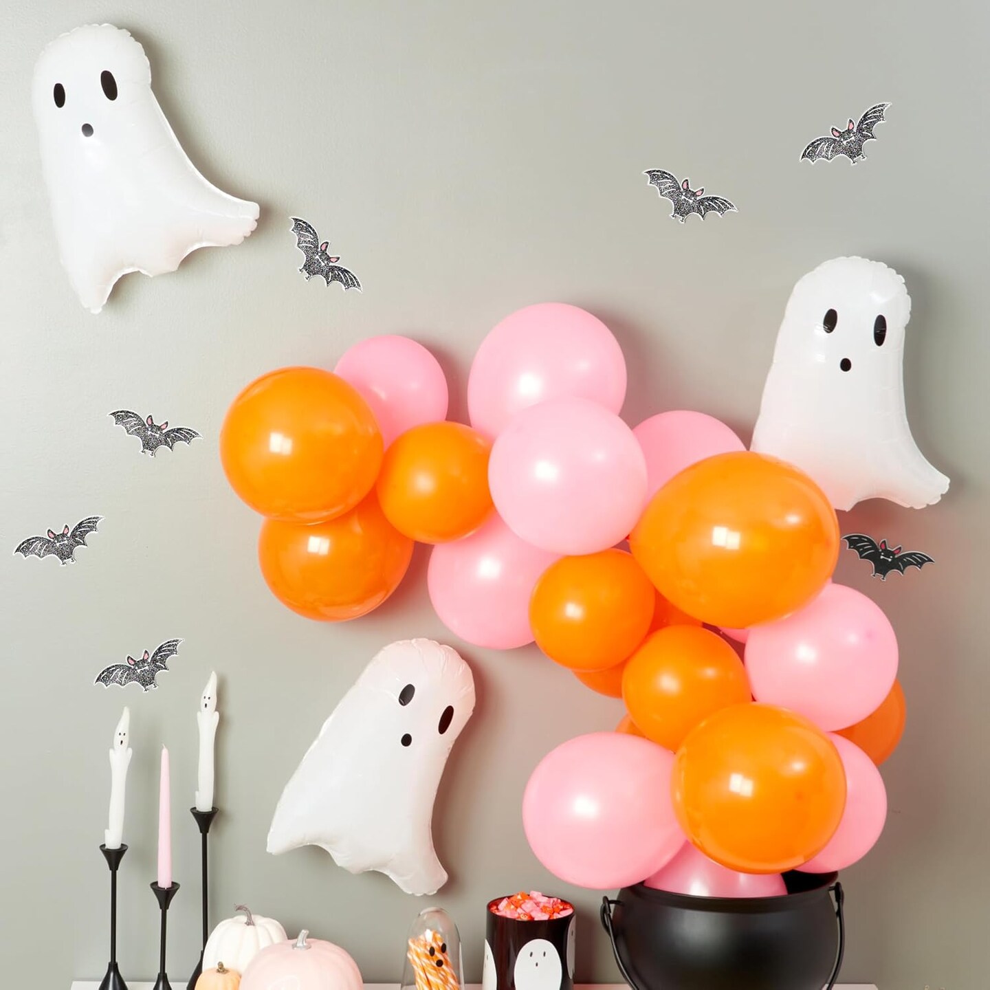 Halloween Mini Balloon Kit