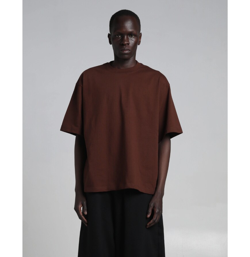 Shaka Wear SHMCS Cropped 7.5 oz. Max Heavyweight T-Shirt, Color