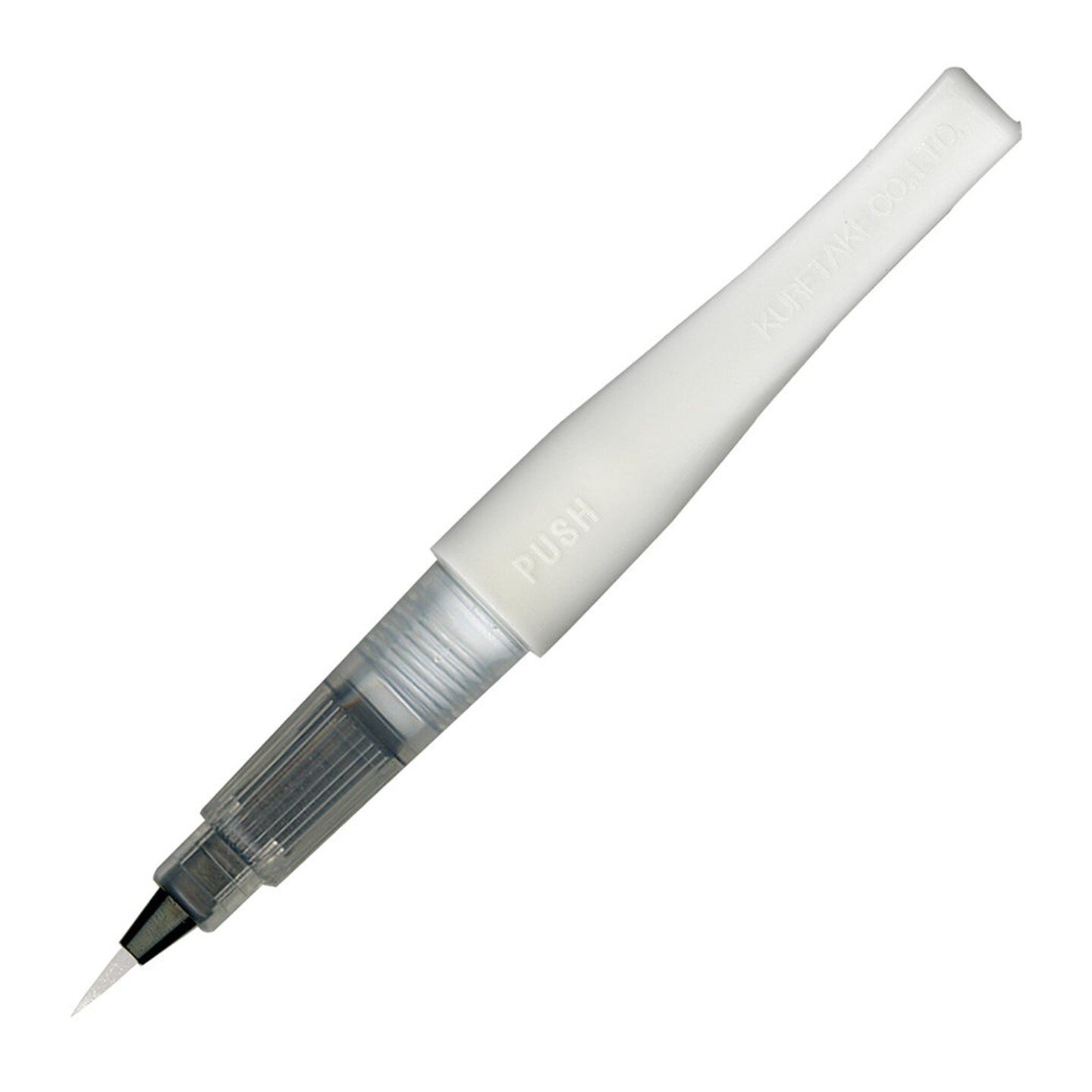 Special brush 白たてがみ【むぎ】 LOWRYS FARM スウェットパンツ ジャージ カットイージーコクーン