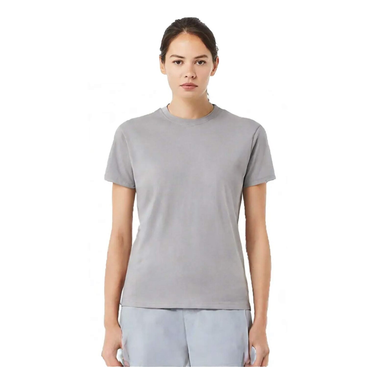 Adult DryBlend Quick-Dry Crewneck T-Shirt for Active, Work & Everyday Performance Wear