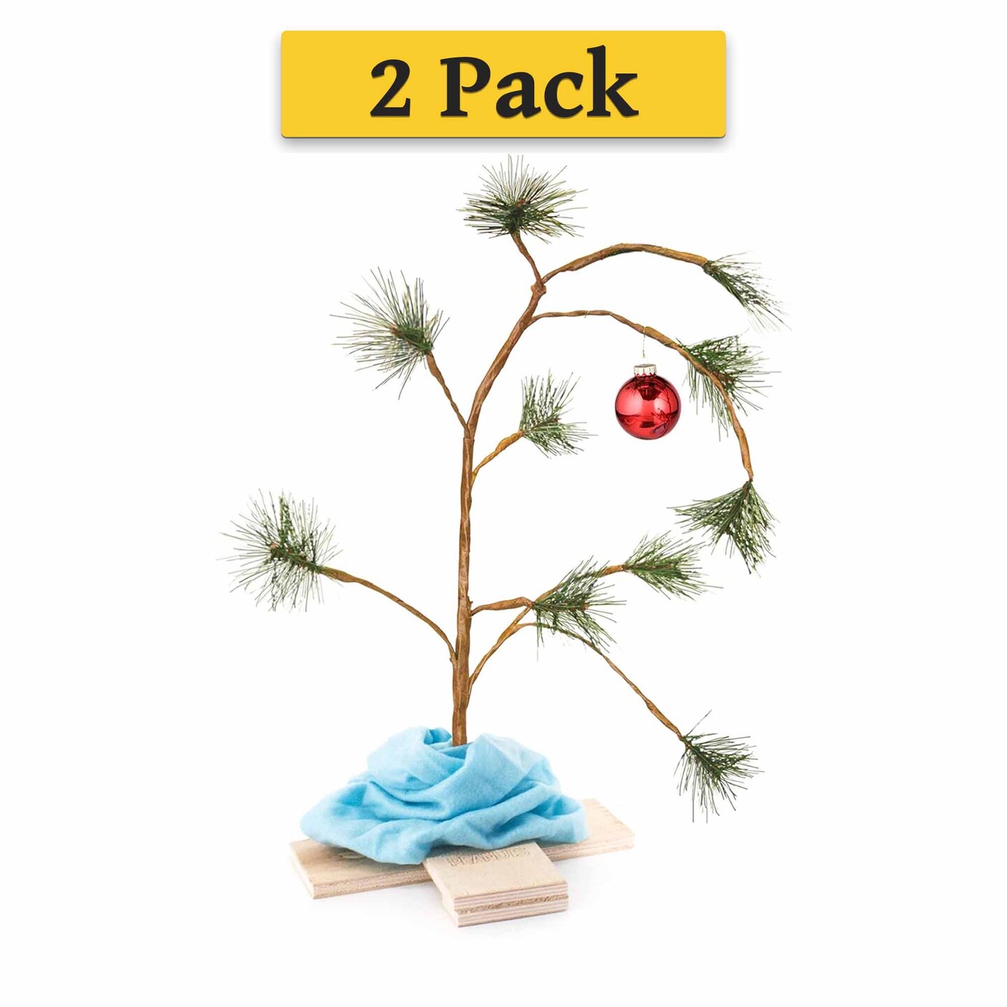Peanuts Charlie Brown Musical Christmas Tree