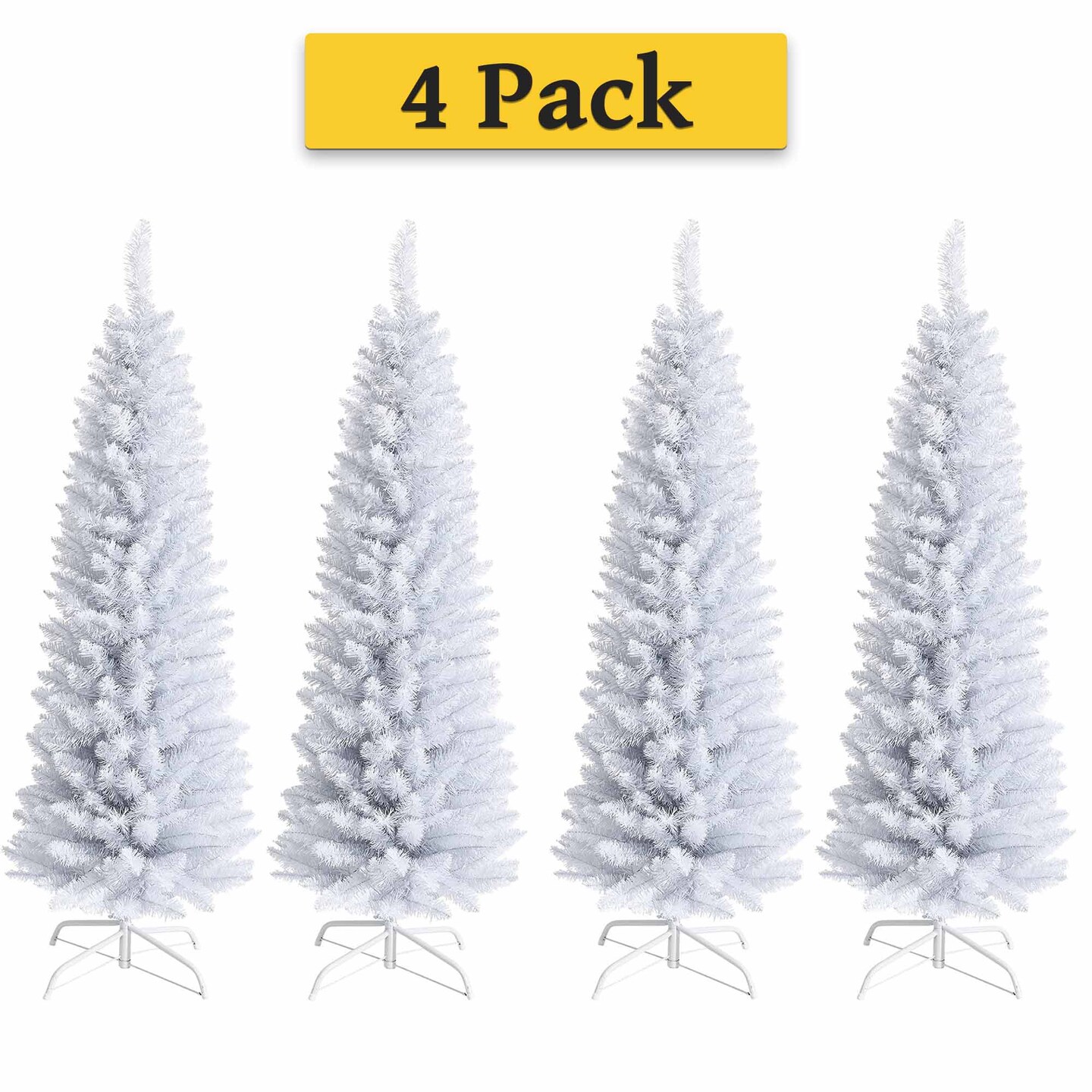 Artificial Pencil Christmas Tree
