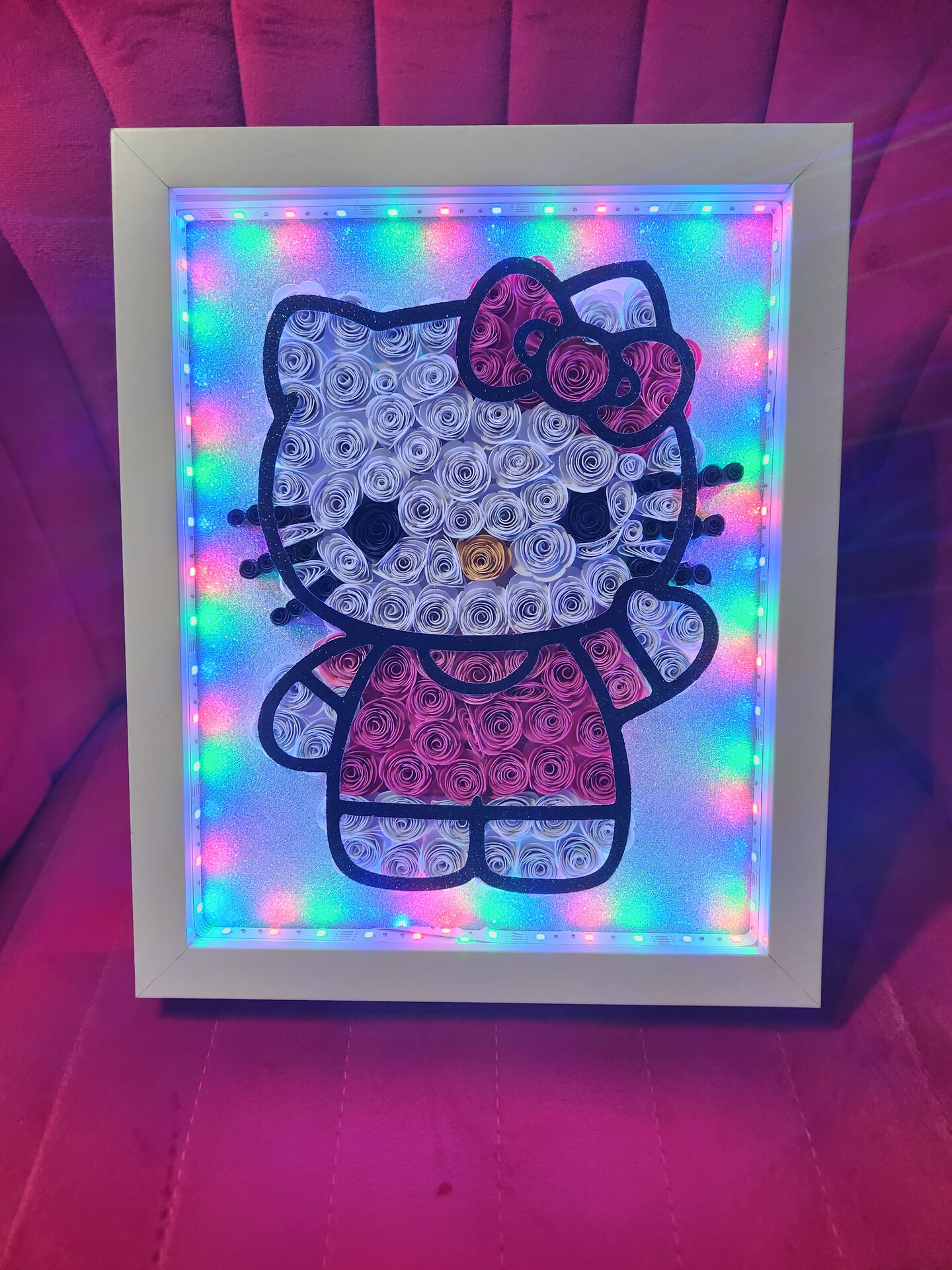 Hello Kitty Romantic Illuminations ファイル tokidoki x Hello