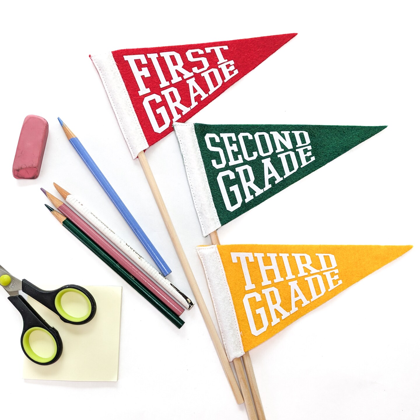 school-grade-pennant-preschool-kindergarten-first-grade-to-senior