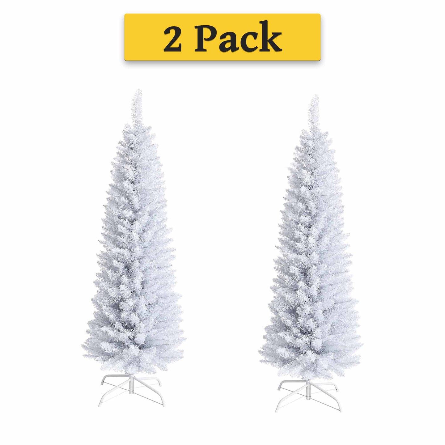Artificial Pencil Christmas Tree