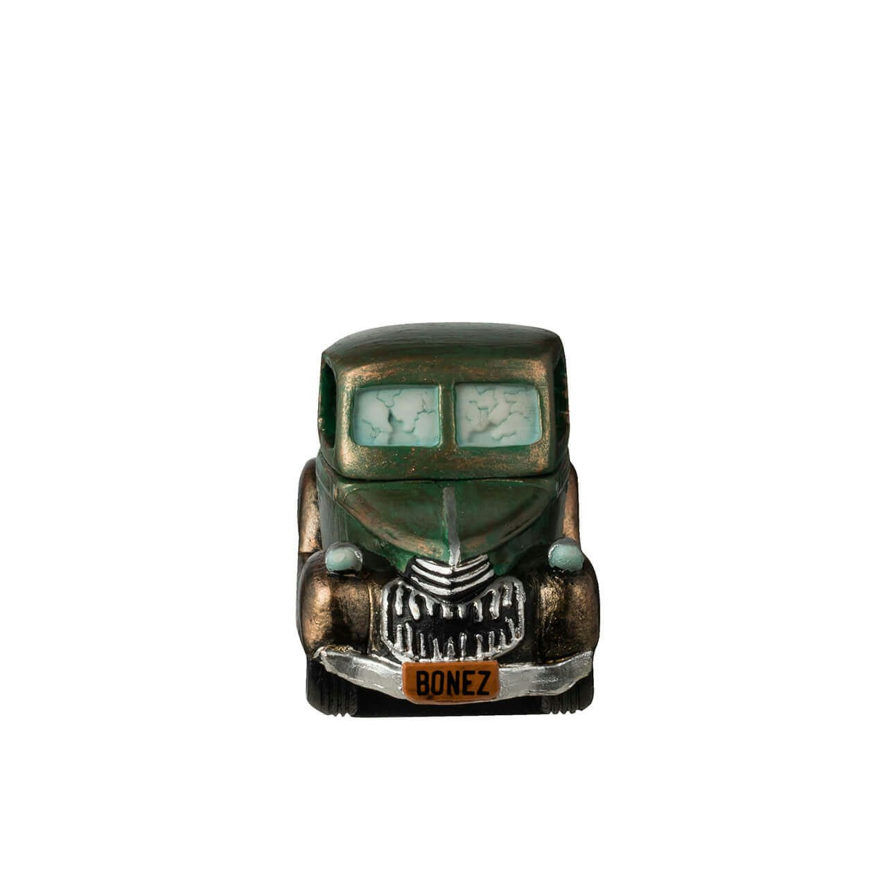 Lemax&#xA9; Spooky Town Halloween Village Accessory&#x2122;: Spookytown Garbage Truck