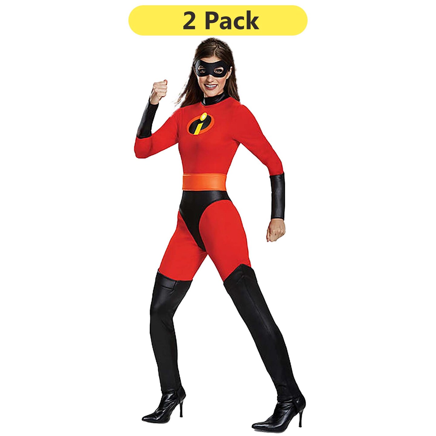 Disney Mrs. Incredible Classic Costume