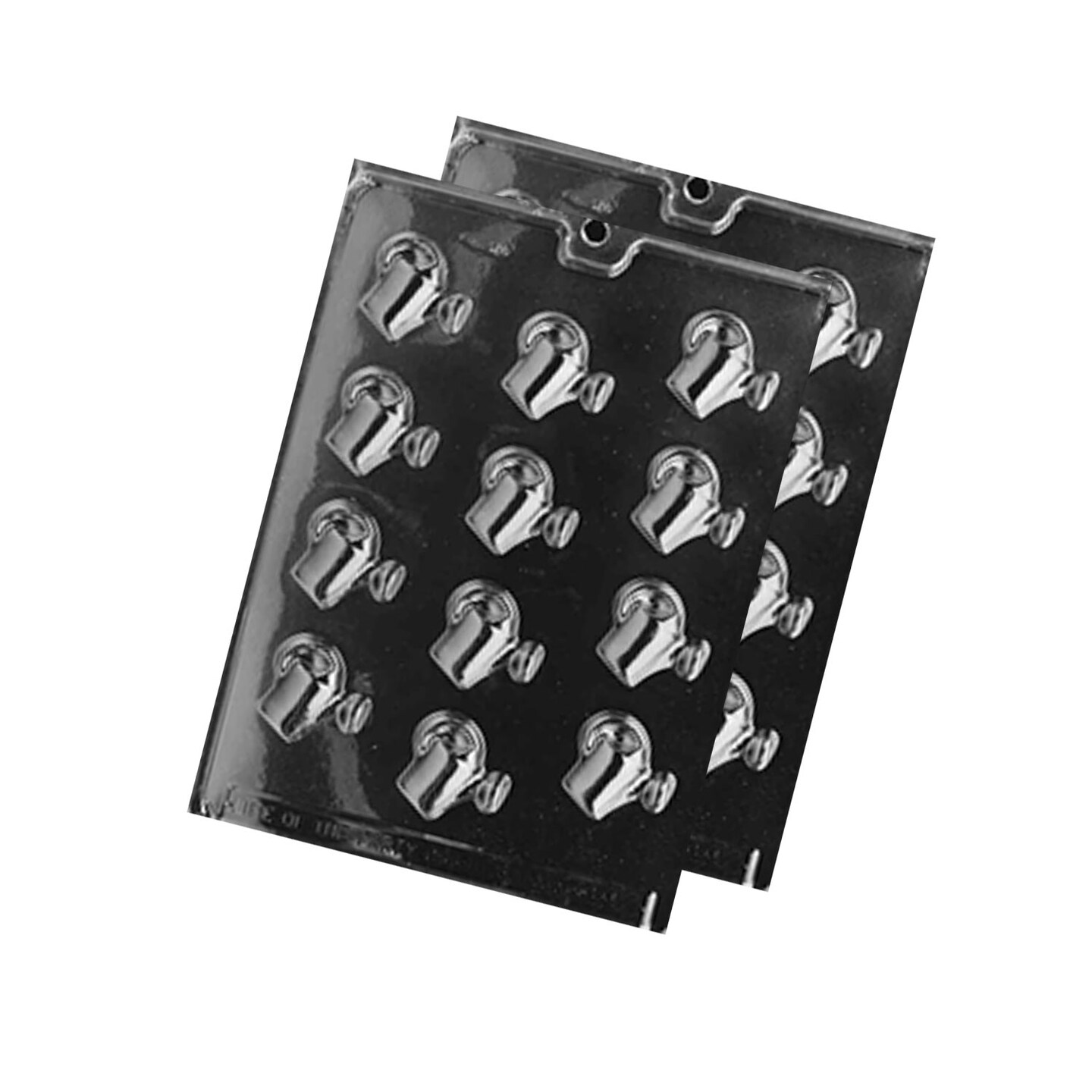 Shower Sprinkle Can Chocolate Mints Mold