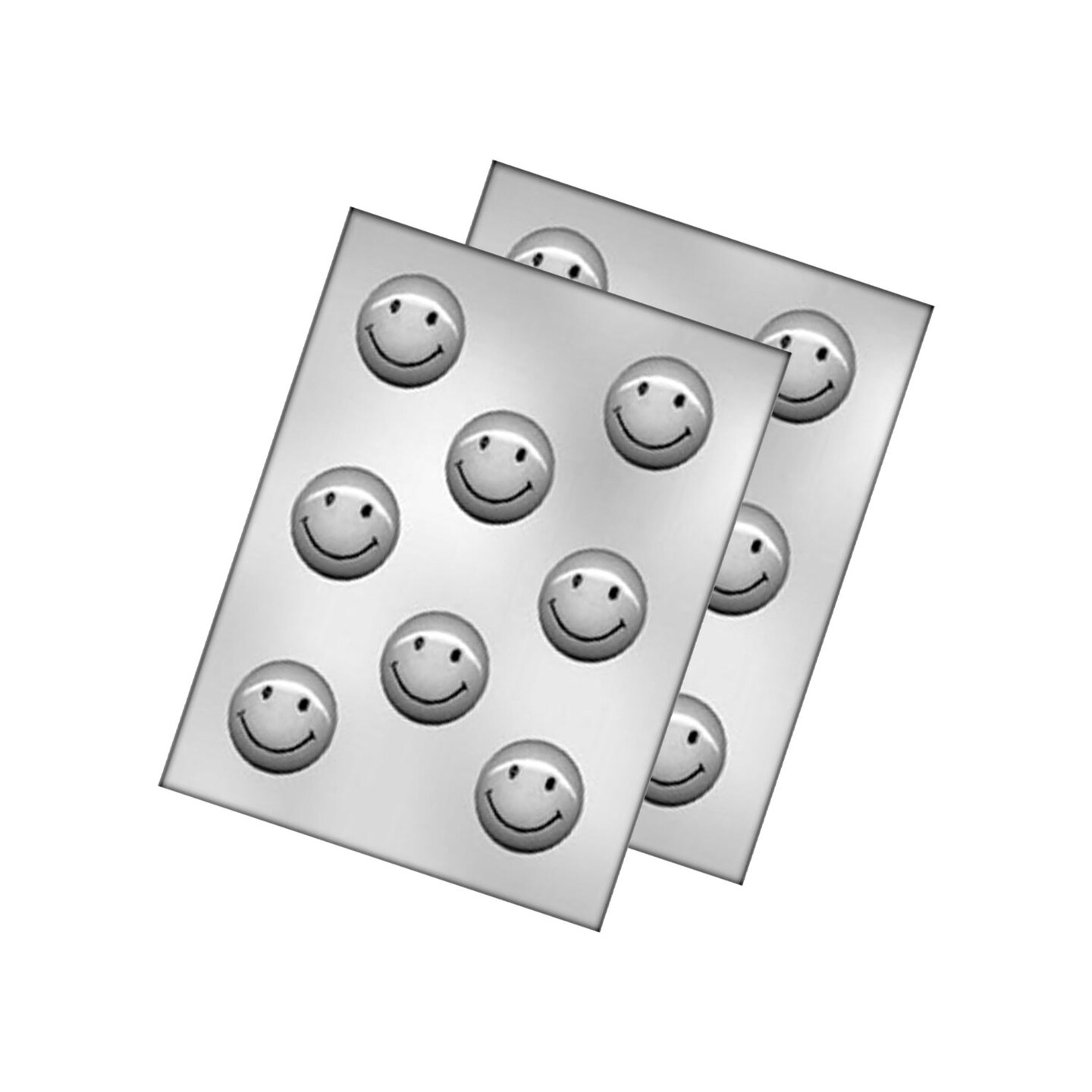 Smiley Face Mint Chocolate Mold