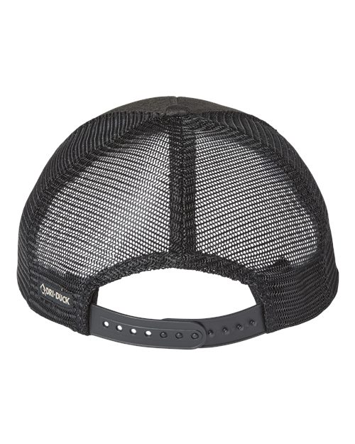 DRI DUCK&#xAE; Vantage Trucker Cap