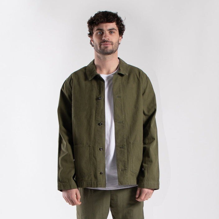 Men&#x27;s Utility Jacket Comfortable Design