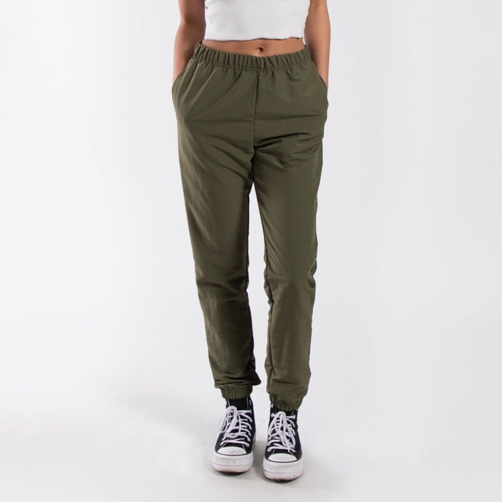 Classic and Comfortable Nylon Track Pants