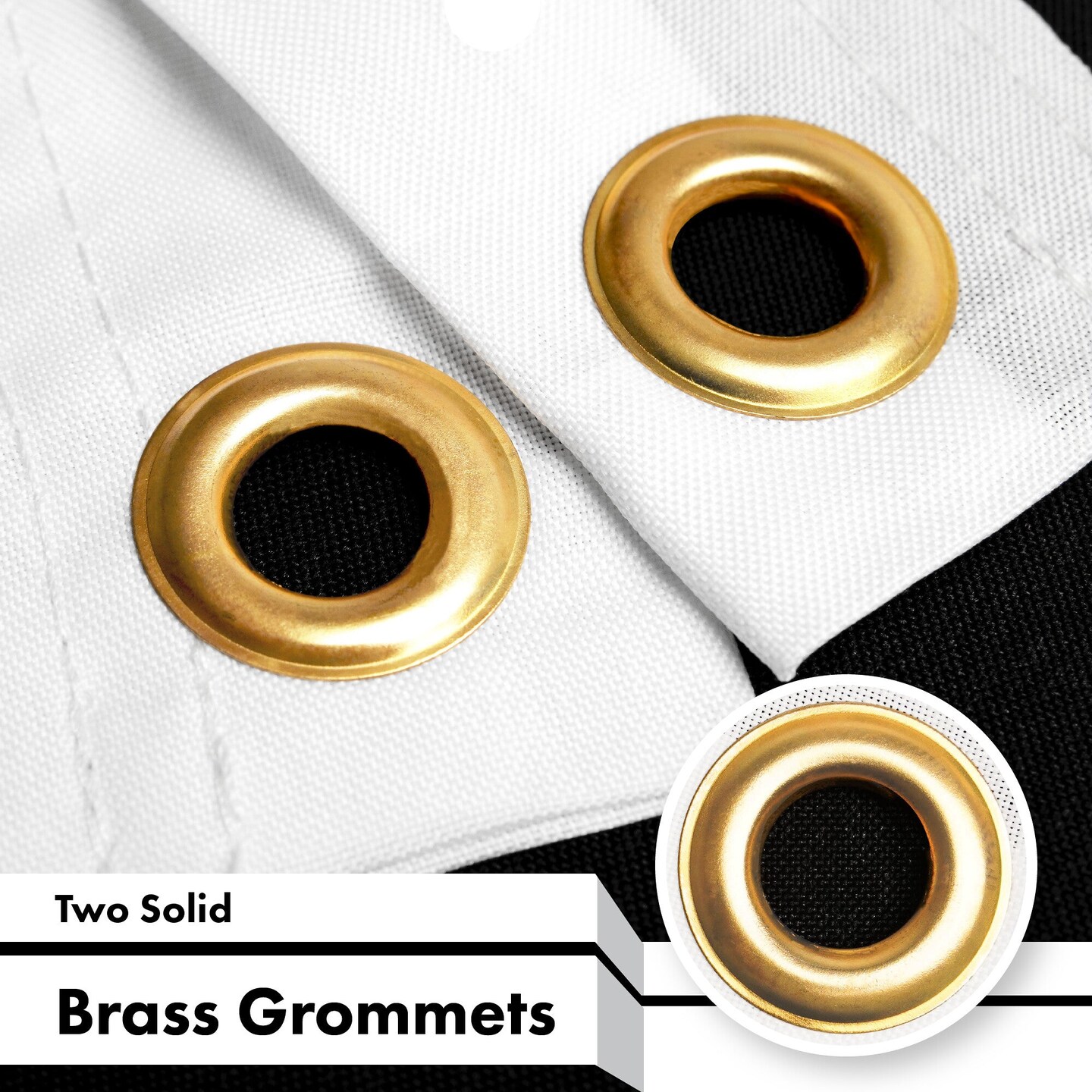 G128 Checkered Flag | 3x5 Ft | LiteWeave Pro Series Printed 150D Polyester | Indoor/Outdoor, Vibrant Colors, Brass Grommets, Thicker and More Durable Than 100D 75D Polyester