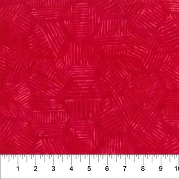 Banyan 81700-23 Hexies - Raspberry 45