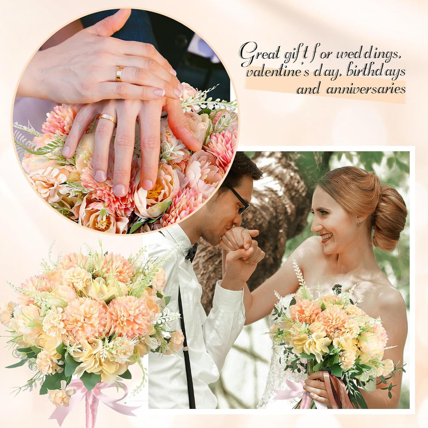 Artificial Flowers Artificial