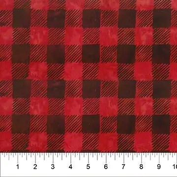 Banyan 83303-36 - Outdoor Adventure - Mocha 45" Fabric Per Yard