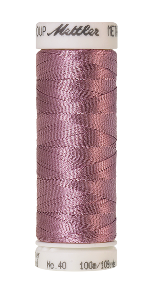 Bright Amethyst (7633-2830) | Metallic (100M / 109Y) | Mettler Thread