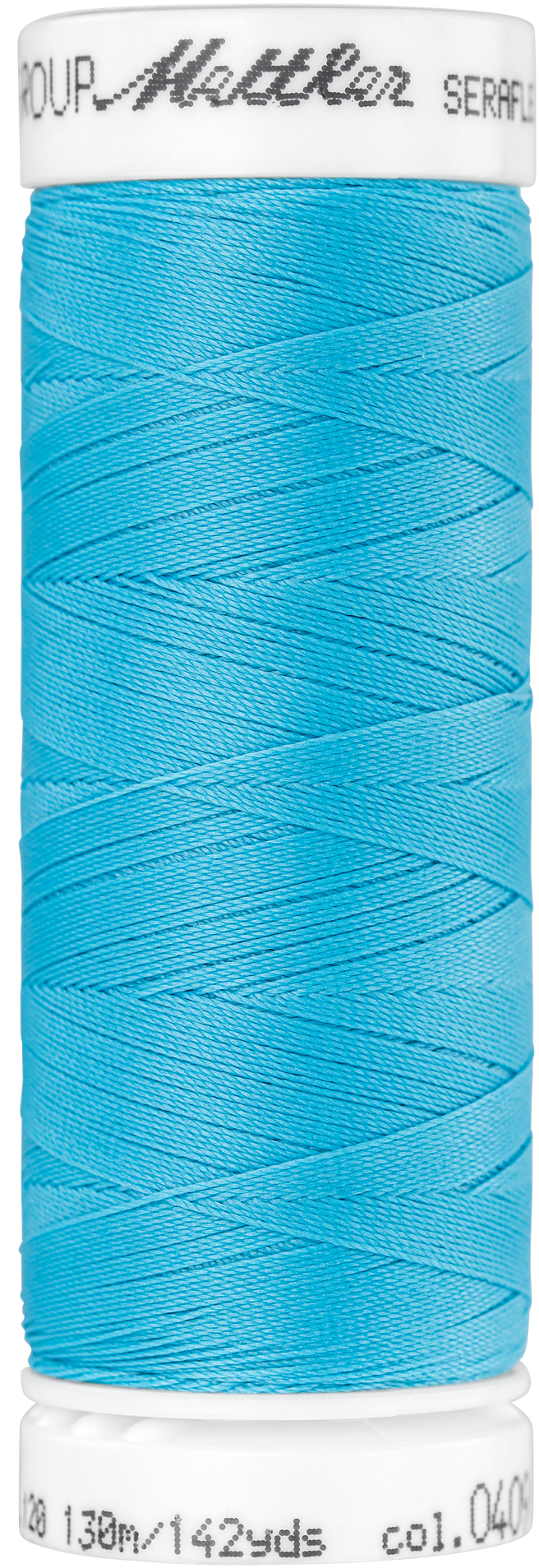 Turquoise (7840-0409) | Seraflex (130M / 142Y) | Mettler Thread