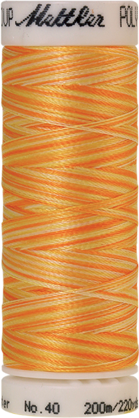 Sunny Rays (4820-9925) | Poly Sheen Multi (200M / 220Y) | Mettler Thread