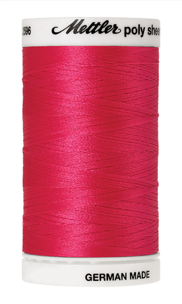 Tropical Pink (2596-1950) | Poly Sheen (800M / 875Y) | Mettler Thread