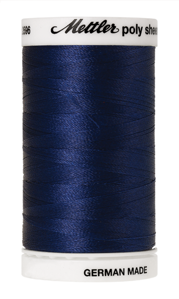Delft (2596-3323) | Poly Sheen (800M / 875Y) | Mettler Thread