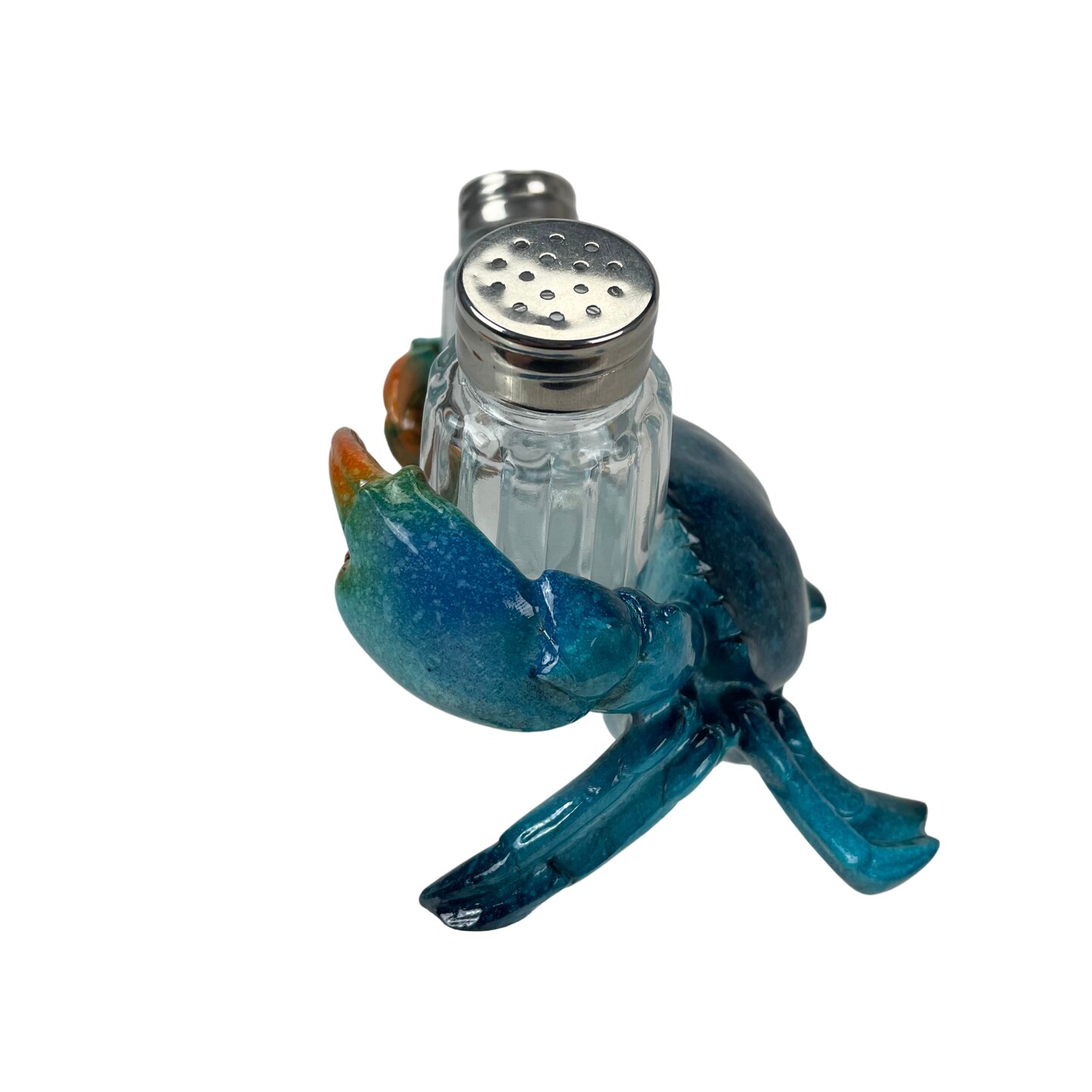 Whimsical Coastal Salt and Pepper Shaker Sets &#x2013; Nautical Kitchen D&#xE9;cor