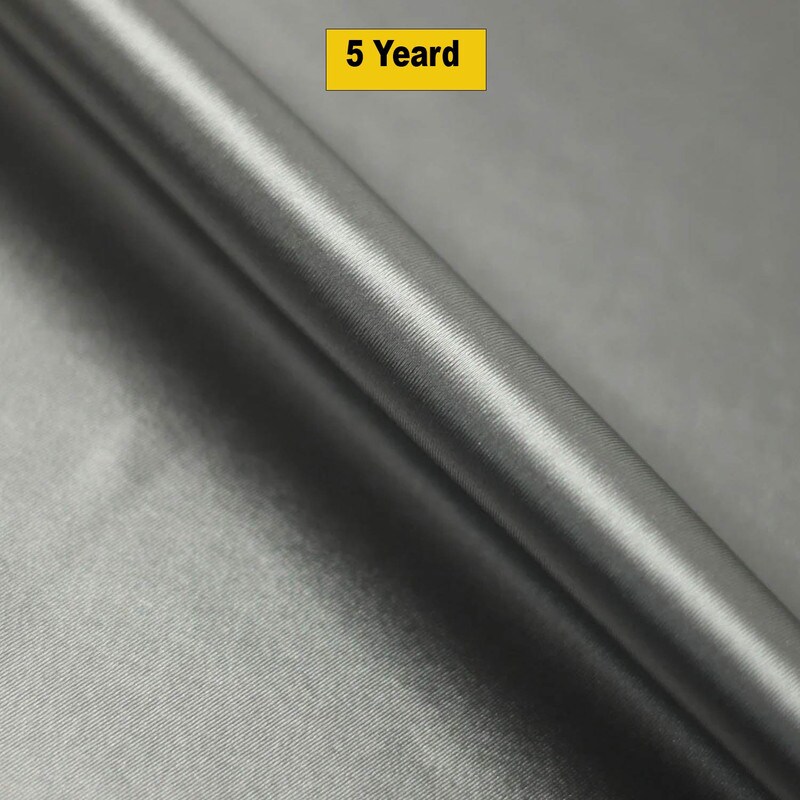 Stretch Satin Luxurious 4 Way Stretch Fabric in 20 Colors