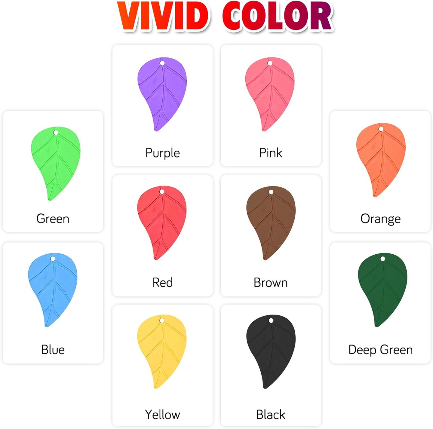 JDiction ResinCrete Pigment, 10 Color Highly Concentrated ResinCrete Dye for DIY Jewelry Making, Vivid Color Premium Quality Easy to Use for Paint, Craft-10ml Each