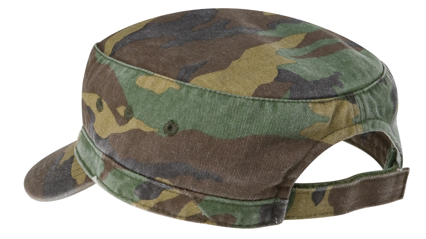美品 WAX Military hat Mサイズ 2023SS Amazon.com: MAGIC Washed Military Hat - Camo: Clothing