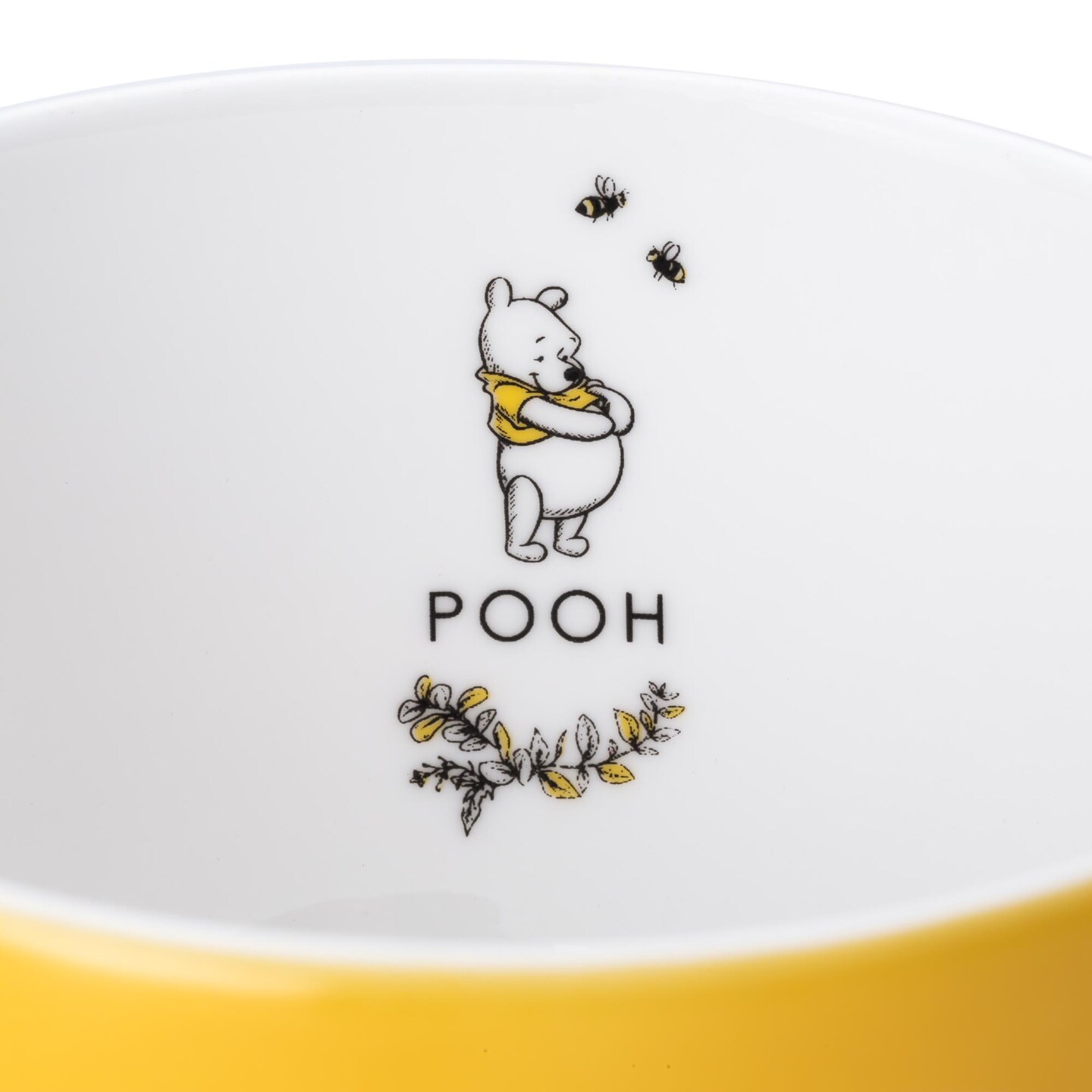 Disney English Ladies: Winnie the Pooh Decorative Cup & Saucer