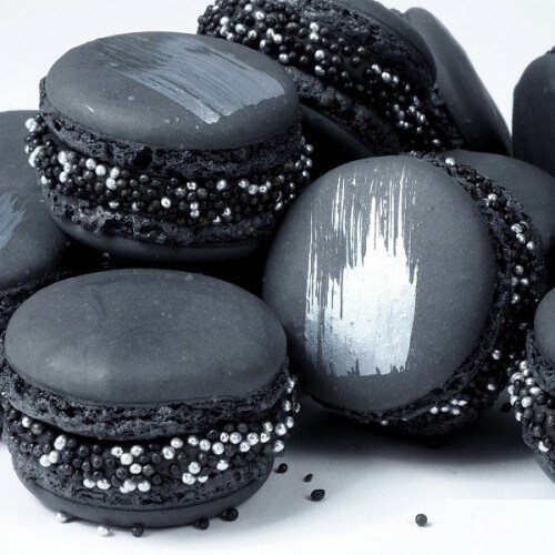 Bakell - Silver Pearl Luster Dust (4g, 1x Pump) Edible Vegan Dust &#x26; Paint for Baking, Desserts and Beverages
