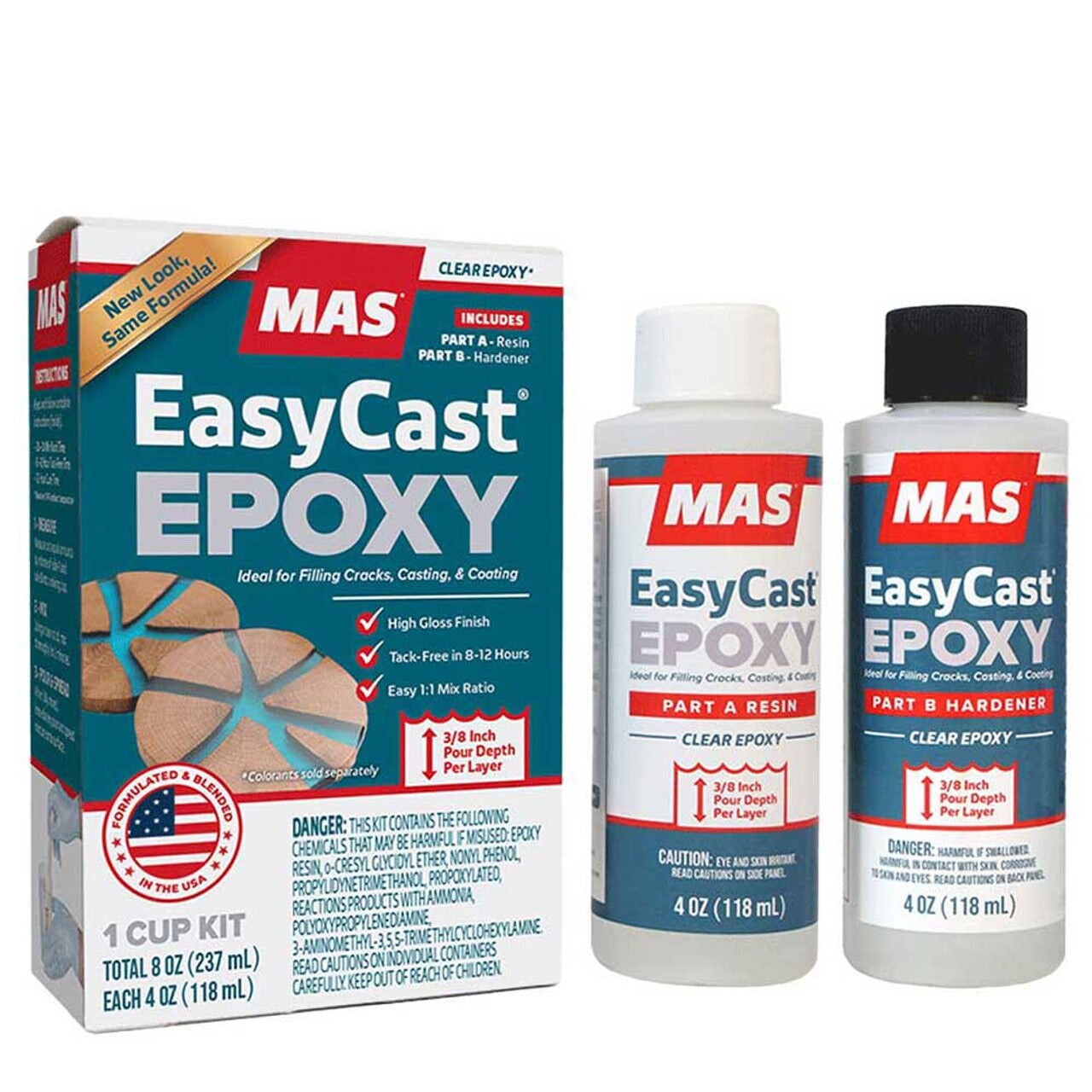 EasyCast Clear Casting Epoxy