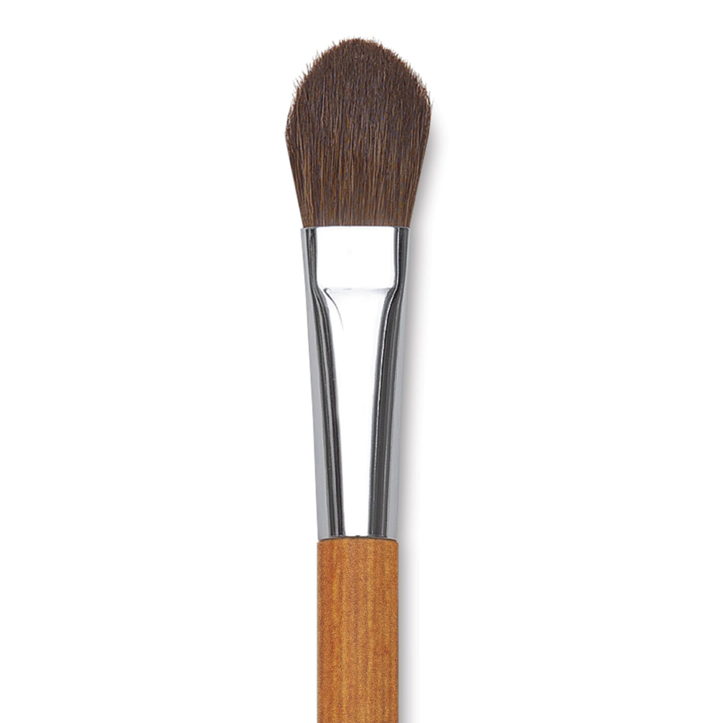 Holbein Pastel Brush - 7/16&#x22;, Oval Blender, Horse hair