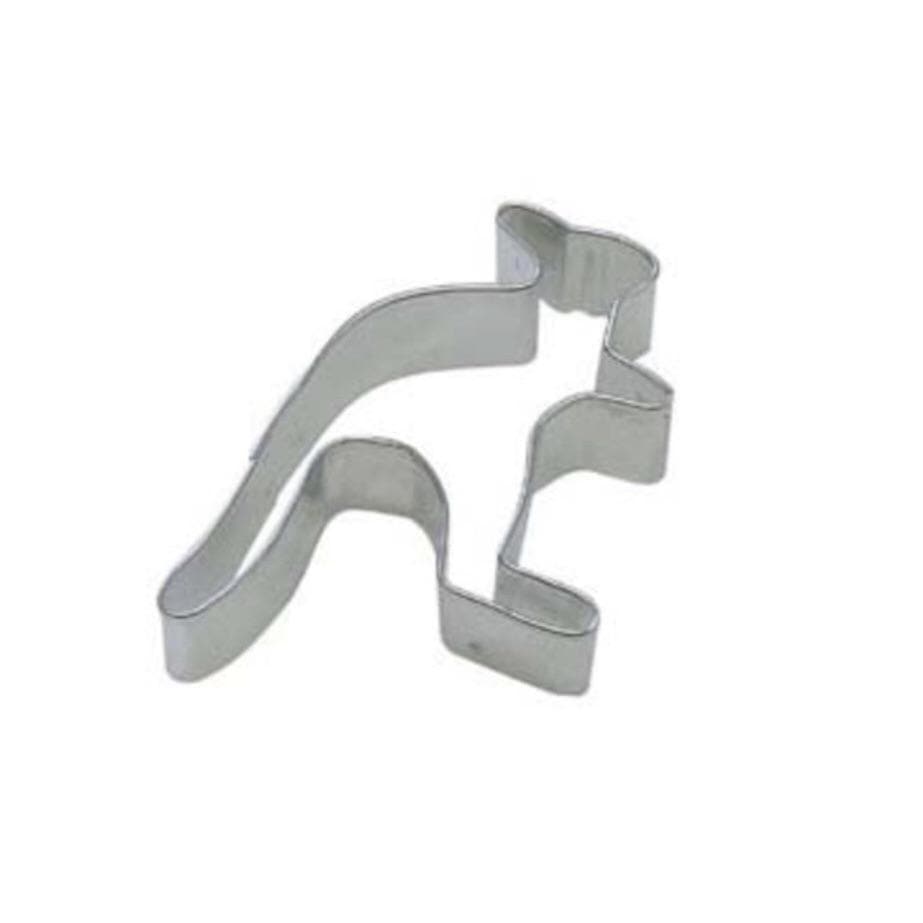 3&#x201D; Kangaroo Metal Cookie Cutter