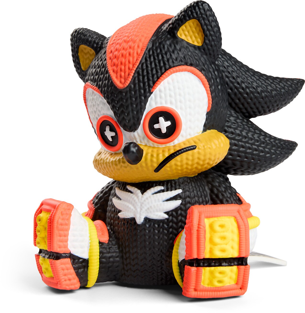 Handmade by Robots - Sonic the Hedgehog - Shadow #292 (Blacklight ...