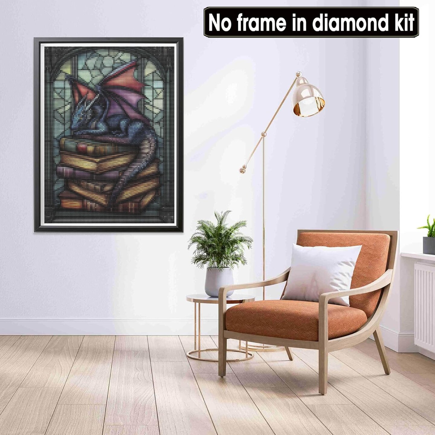 DIY 5D Diamond Art Kits
