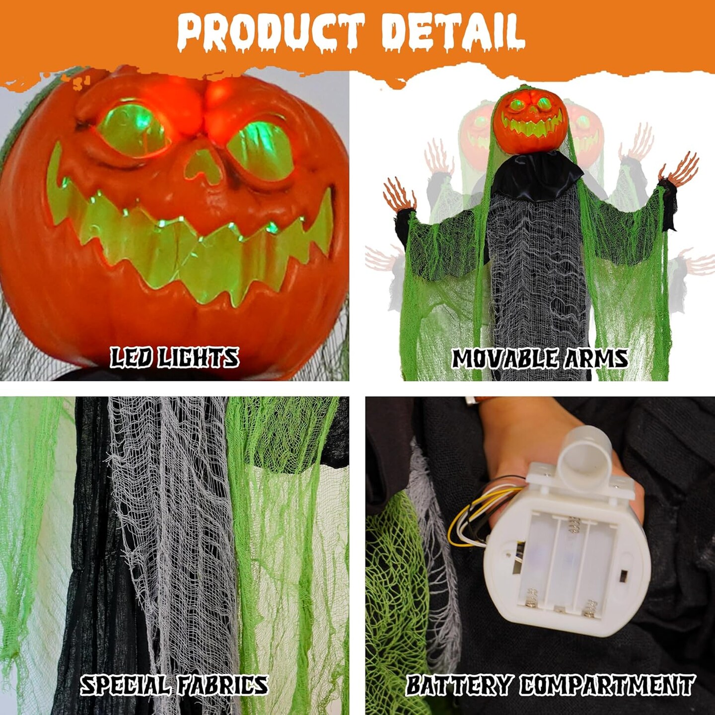 Halloween Decorations Outdoor