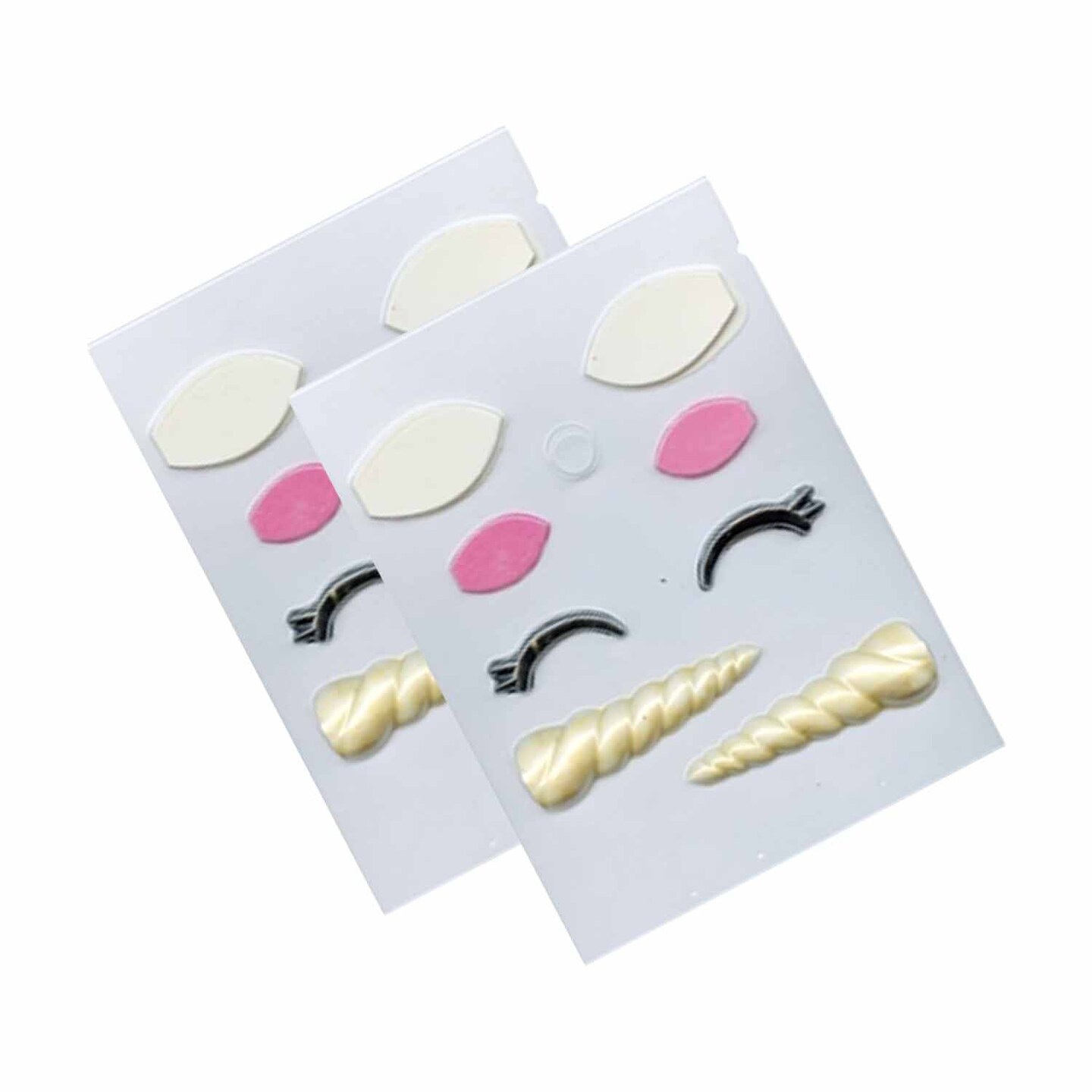 Unicorn Diva Assortment Chocolate Mold Magical Cake