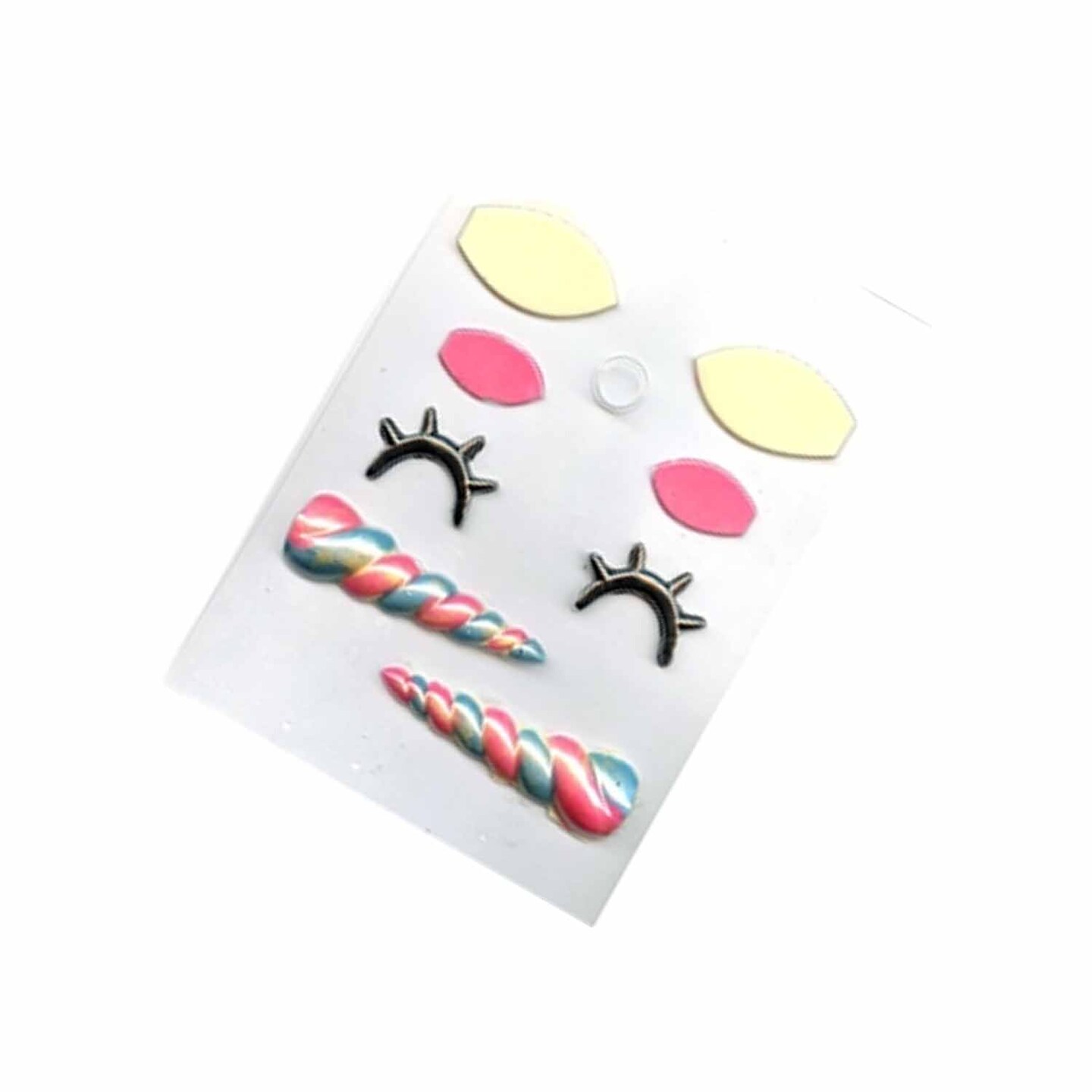 Unicorn Large Assortment Chocolate Mold Magical Cake Decorations