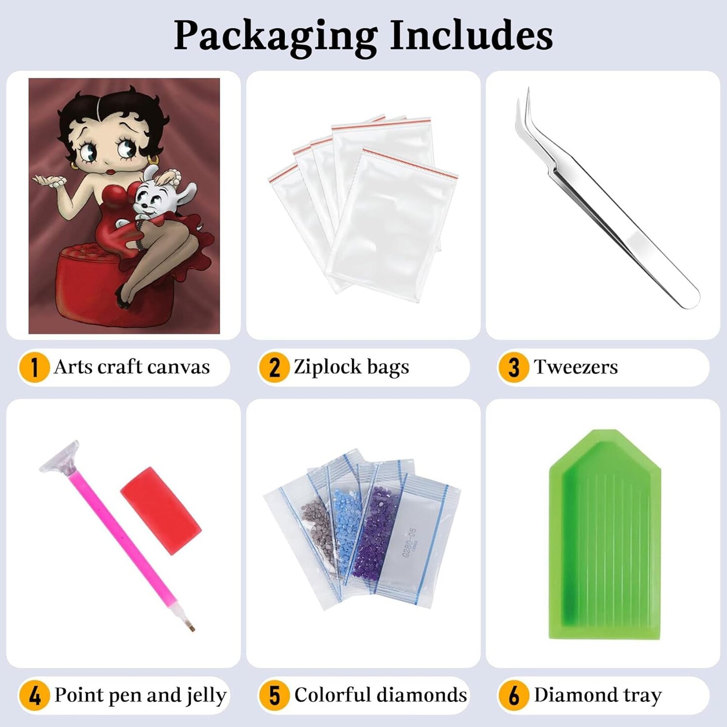 Diamond Painting Kits for Adults,Square Diamond Art Kits Adults