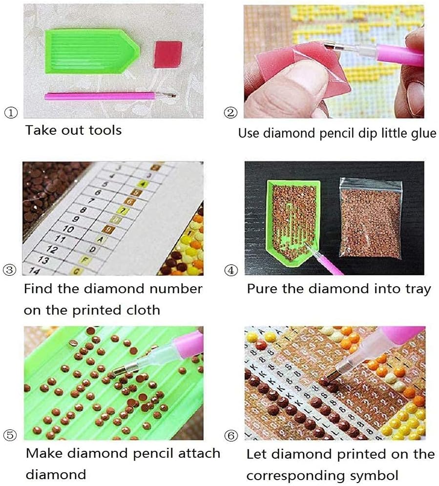 Diamond Art Kits