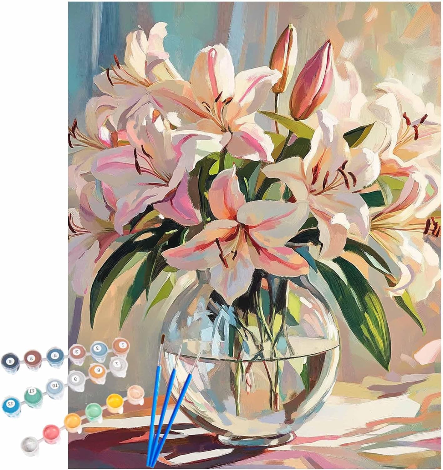 braided money tree plant Braided Money Tree, Potted main image 0