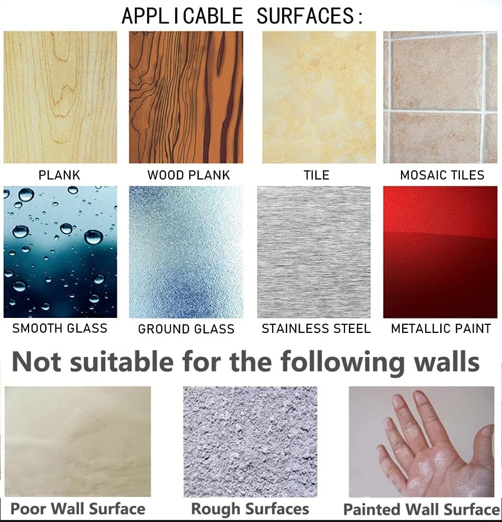 24 Packs Adhesive Hooks Kitchen Wall Hooks