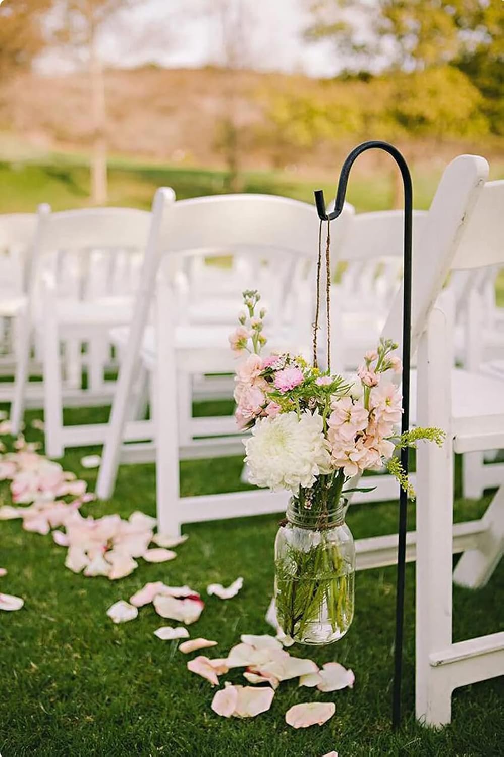 900PCS Teal Mint White Mixed Silk Rose Flower Petals Table Confetti Sprinkles Mermaid Beach Party Wedding